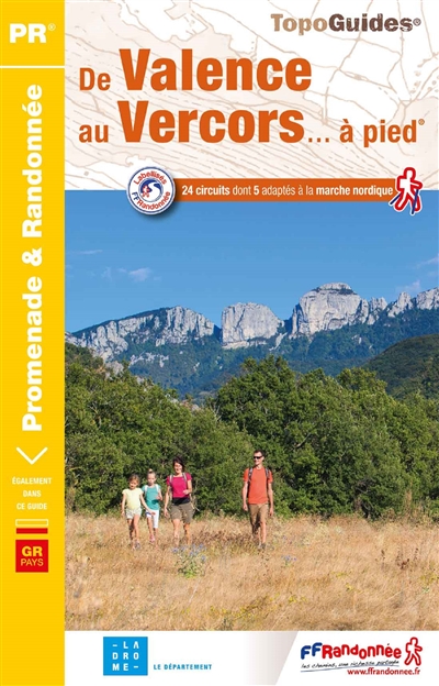 De Valence au Vercors... à...