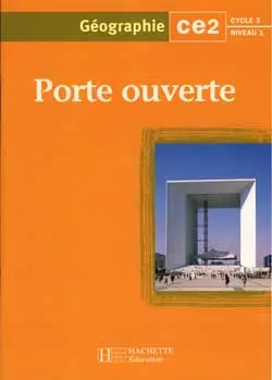 Géographie CE2, cycle 3 niveau 1