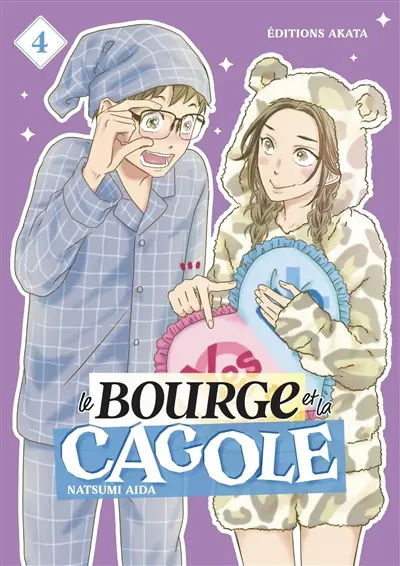 Le bourge et la cagole. Vol. 4