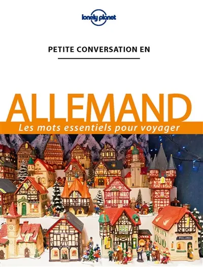 Allemand : les mots essentiels pour voyager