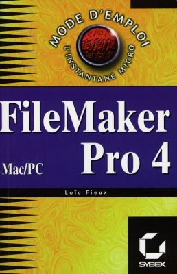 FileMaker Pro 4