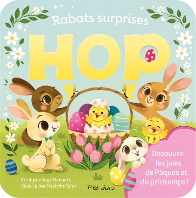 Hop – Rabats surprises