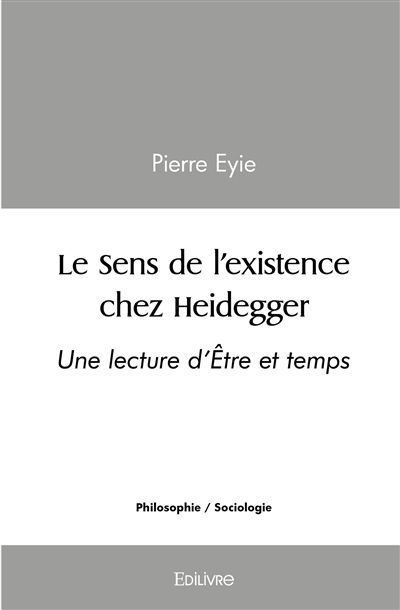 Le sens de l'existence chez...