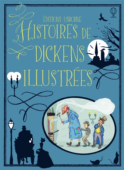 Histoires de Dickens illustrées
