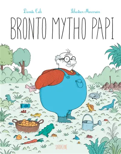 Bronto mytho papi