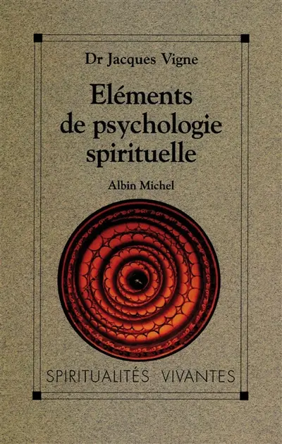 Eléments de psychologie spirituelle