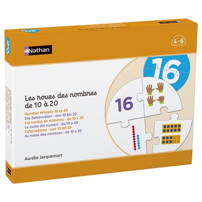 Les roues des nombres