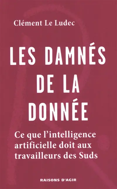 Les damnés de la donnée : ce que l'intelligence artificielle doit aux travailleurs des suds