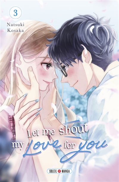 Let me shout my love for...