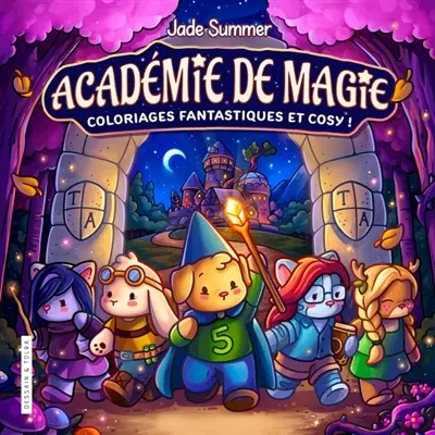 Académie de magie