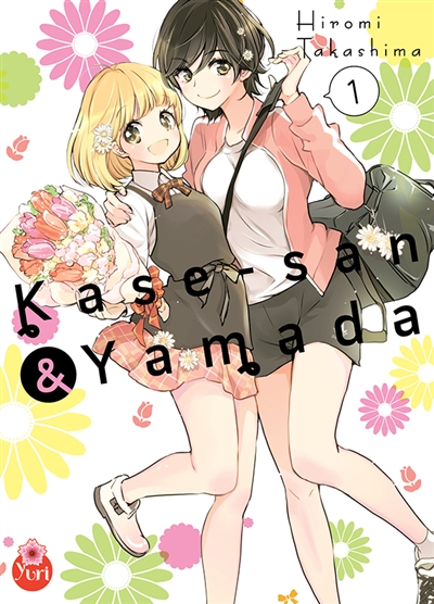 Kase-san & Yamada. Vol. 1