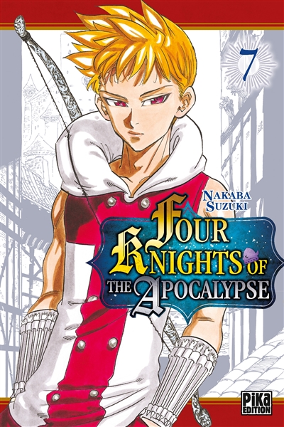 Four knights of the Apocalypse. Vol. 7