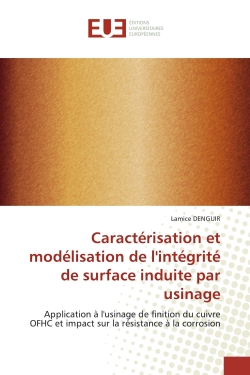 Caractérisation et...