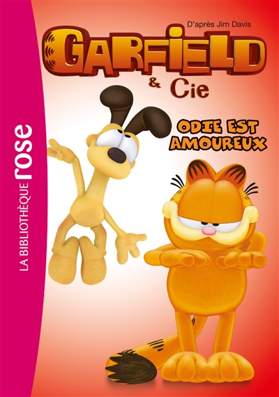 Garfield & Cie. Vol. 2. Odie est amoureux