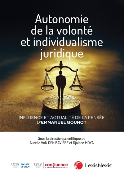 Autonomie de la volonté et...