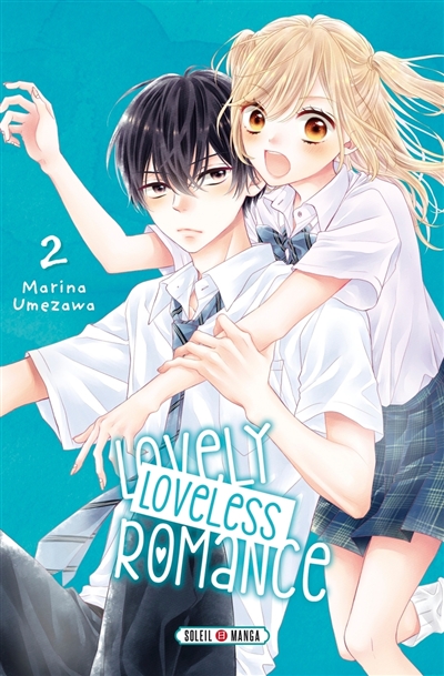 Lovely loveless romance. Vol. 2