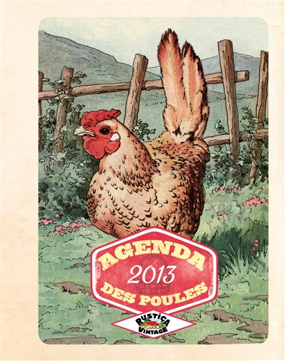 Agenda des poules 2013