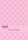 CAHIER SANDRINE...