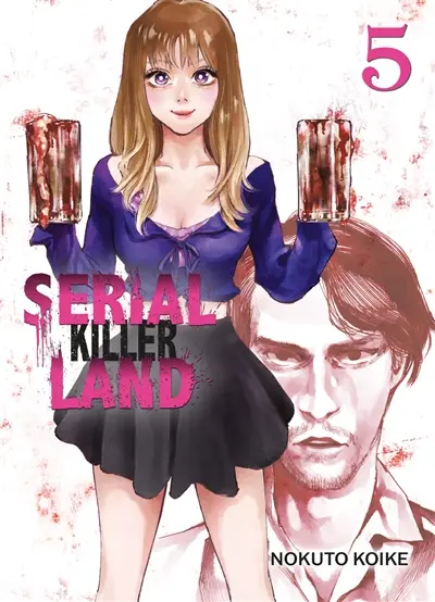 Serial killer land. Vol. 5