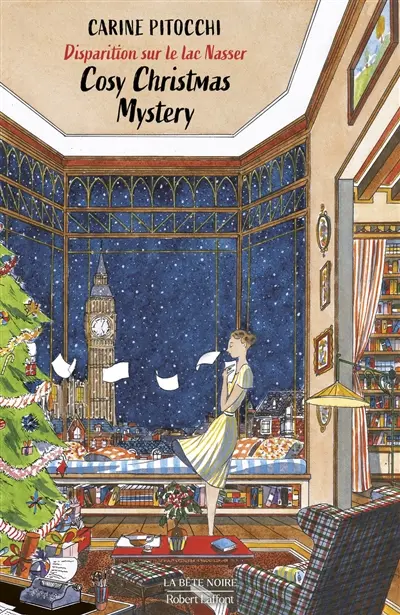 Cosy Christmas mystery. Disparition sur le lac Nasser