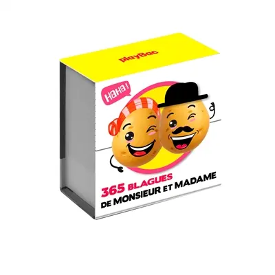 365 blagues de monsieur et madame