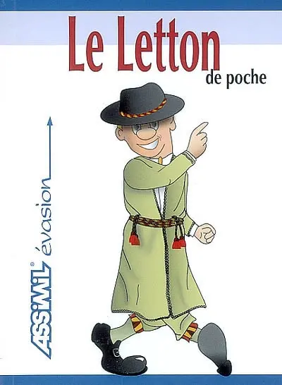 Le letton de poche