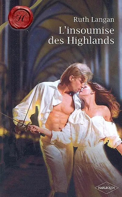 L'insoumise des Highlands