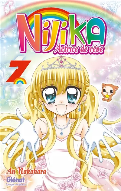 Nijika actrice de rêve. Vol. 7