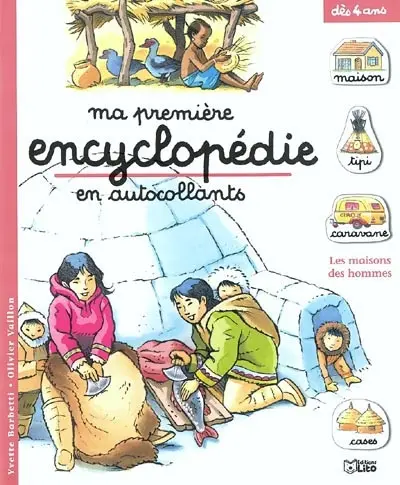 Les maisons des hommes