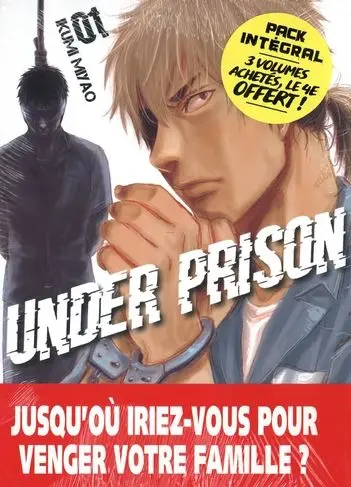 Under prison : pack intégral
