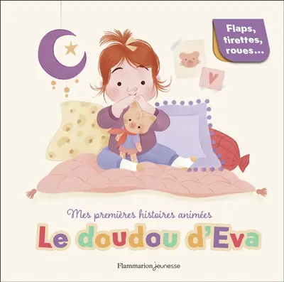 Le doudou d'Eva