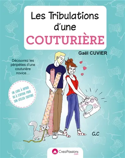 Les tribulations d'une couturière