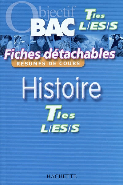 Histoire terminales L-ES-S : résumés de cours