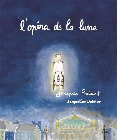 L'opéra de la lune