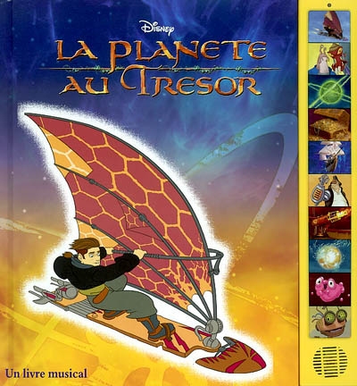 La planète au trésor