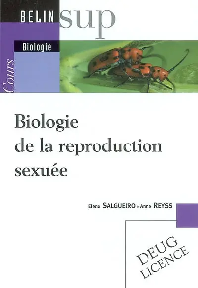 Biologie de la reproduction sexuée