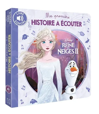 La reine des neiges II