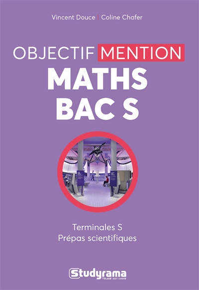 Maths bac S : objectif...