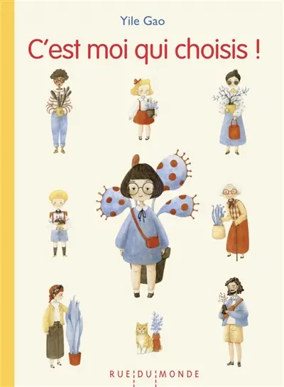 C'est moi qui choisis !