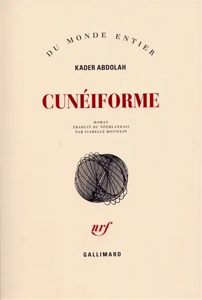 Cunéiforme : notes d'Aga Akbar