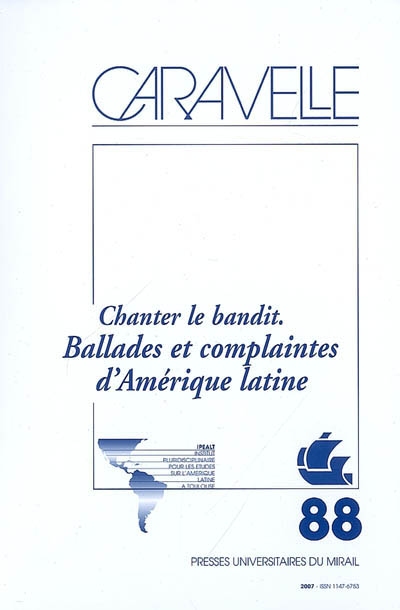 Caravelle : cahiers du...