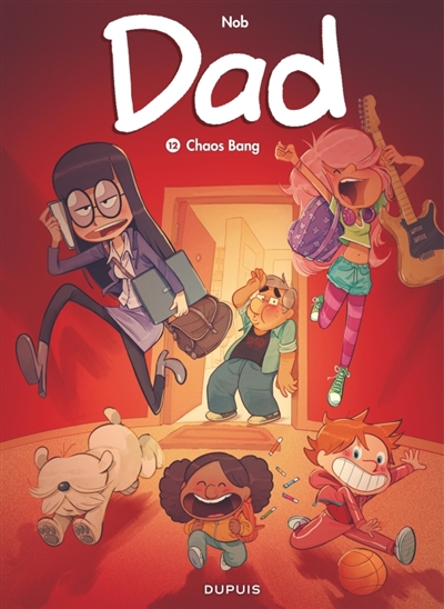 Dad. Vol. 12. Chaos bang