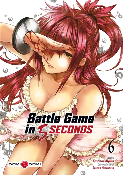Battle game in 5 seconds. Vol. 6