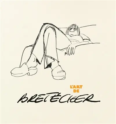 L'art de Bretécher
