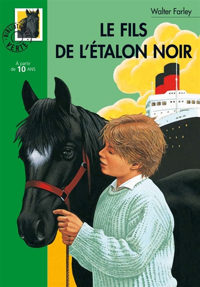 Le Fils de l'étalon noir