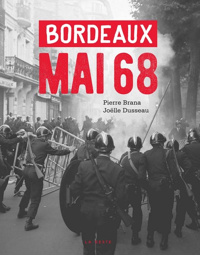 Mai 68 à Bordeaux
