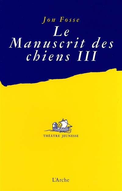 Le manuscrit des chiens. Vol. 3. Quelle misère !