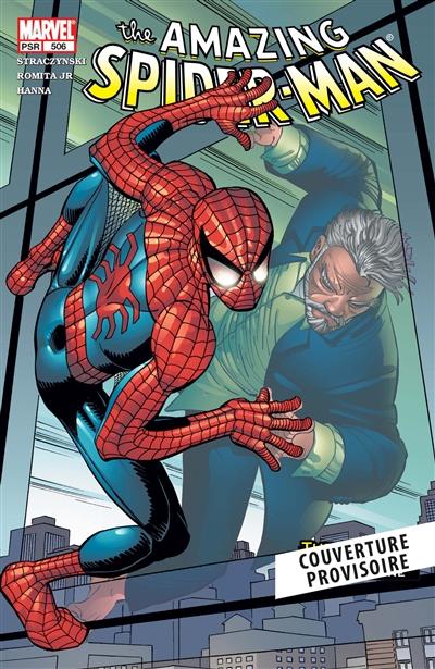 The amazing Spider-Man. Vol. 4
