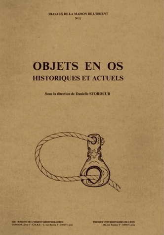 Objets en os historiques et actuels