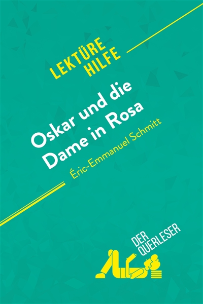 Oskar und die Dame in Rosa...